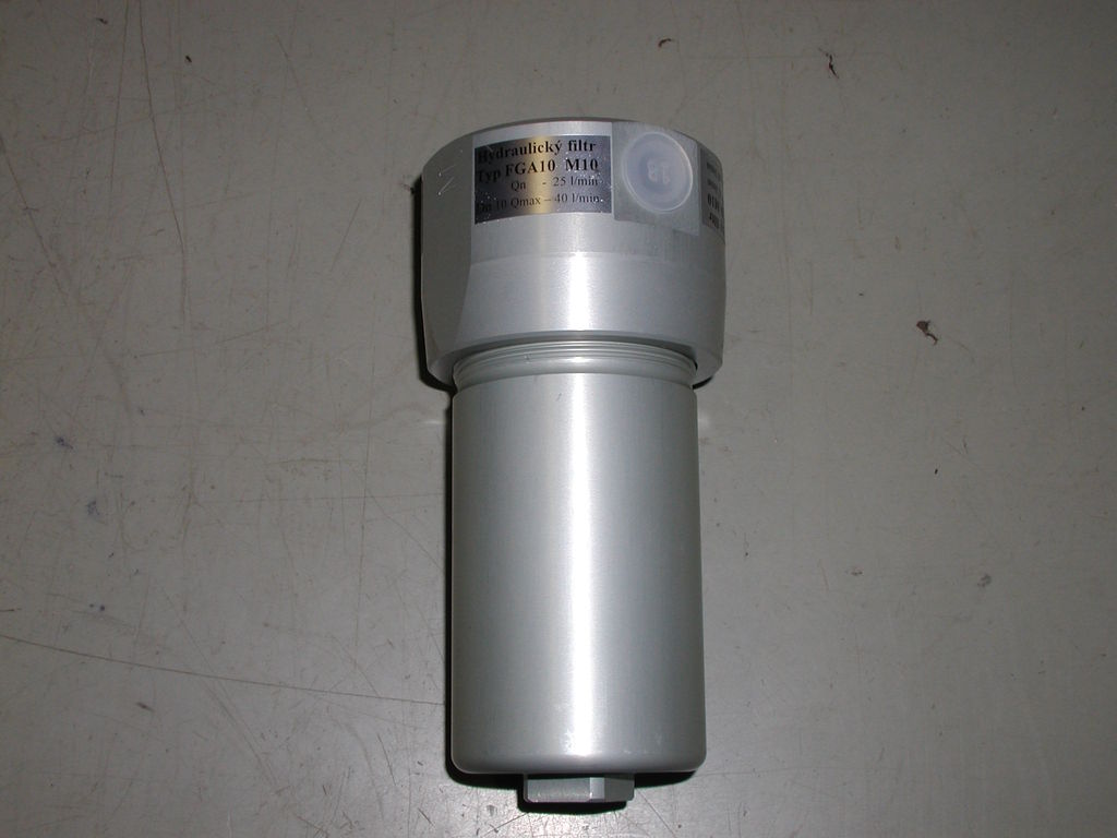 Filtr FGA10-M10
